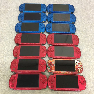 Máy chơi game PSP 3000, PSP3000