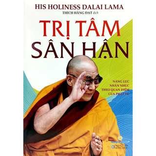 Sách - ttrị tâm sân hận - năng lực nhẫn nhục theo quan niệm phật tử