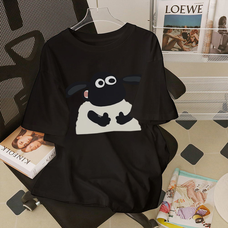 Áo thun nam wash local brand IFXBYT áo phông in hình form rộng unisex 100% cotton-A0999