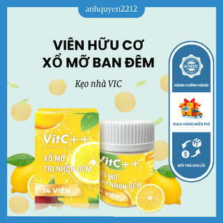 Xổ mỡ đêm vitc - kẹo nhà vic