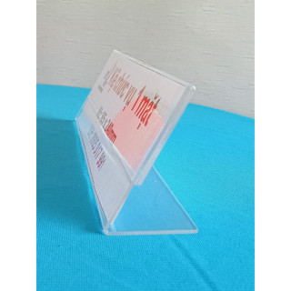 KỆ CHỨC VỤ 1 MẶT BẰNG MICA( Nhiều kích thước)