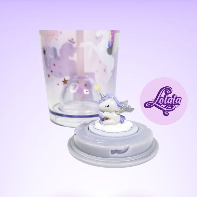 Ly Nhựa Starbucks Unicorn Cold Cup 532ml