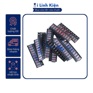 Diode zener dán SMD 1W combo 13 loại thông dụng nhất.