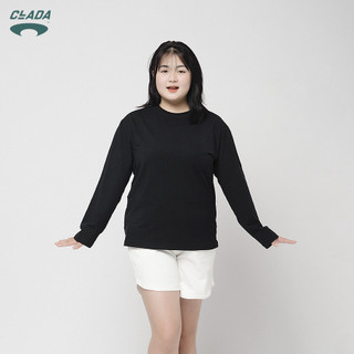 Áo Dài Tay Cotton Big Size CLADA Essential - AE001