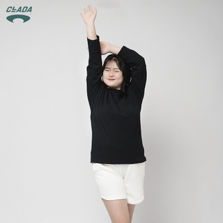 Áo Dài Tay Cotton Big Size CLADA Essential - AE001