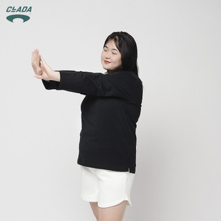 Áo Dài Tay Cotton Big Size CLADA Essential - AE001
