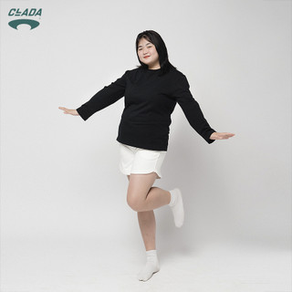 Áo Dài Tay Cotton Big Size CLADA Essential - AE001