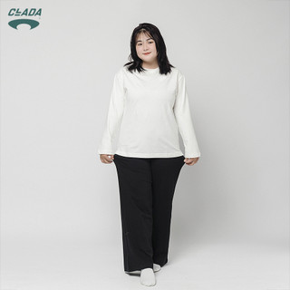 Áo Dài Tay Cotton Big Size CLADA Essential - AE001