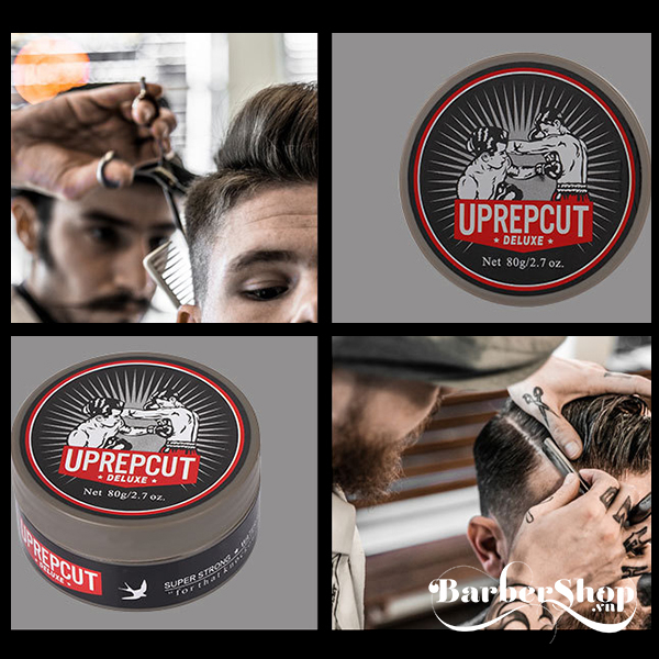 sáp vuốt tóc undercut UPPERCUT 80gr tạo kiểu giữ nếp chinh hãng giá rẻ