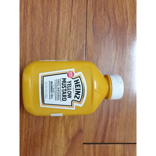 Mù tạt vàng heinz 255g nhập khẩu mỹ