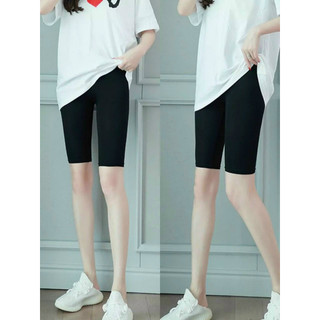 Quần Legging Đùi Ngố Thun Form Bigsize 40kg-58kg