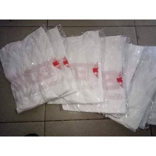 ÁO THUN TRẮNG VEDAN FREE SIZE ( ÁO NAM)