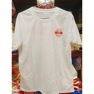 ÁO THUN TRẮNG VEDAN FREE SIZE ( ÁO NAM)