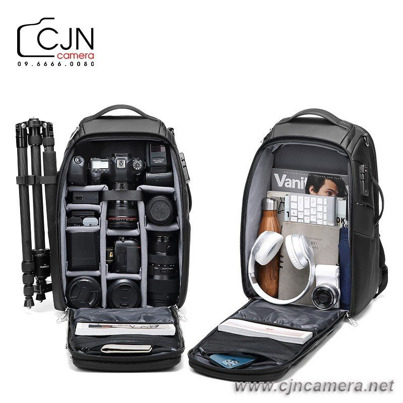 Balo máy ảnh chống nước BL 011