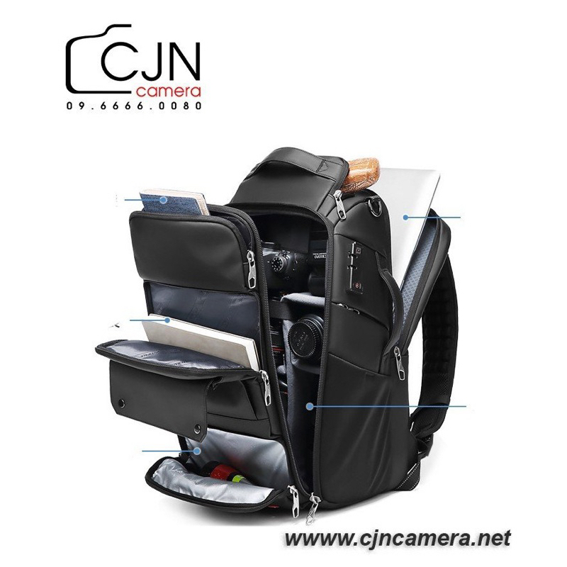 Balo máy ảnh chống nước BL 011