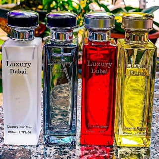 Nước Hoa Luxury Dubai 50ml hương thơm 24 giờ