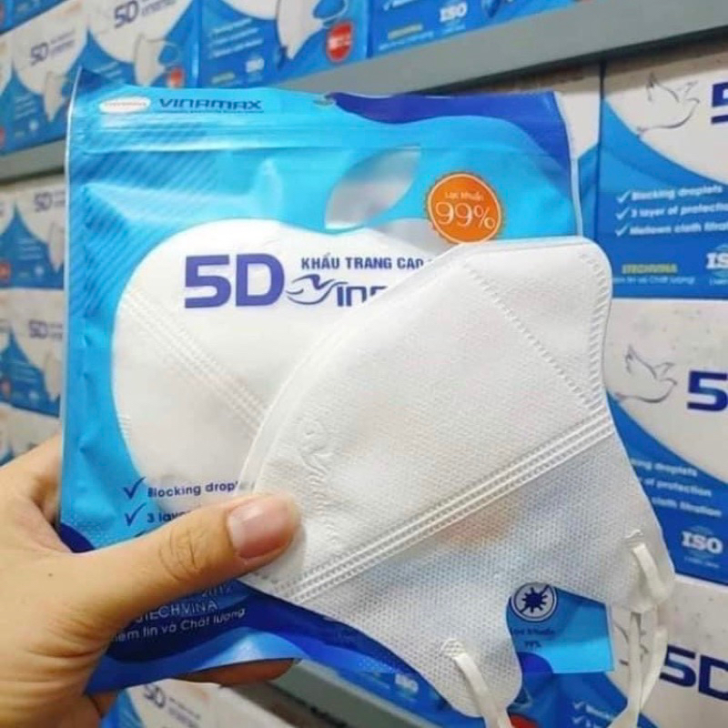 Khẩu trang Vinamax