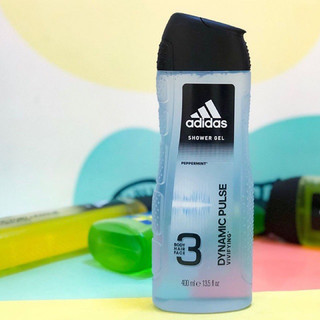 Sữa tắm Adidas Shower Gel 3 in 1 kết hợp body hair face 250ml