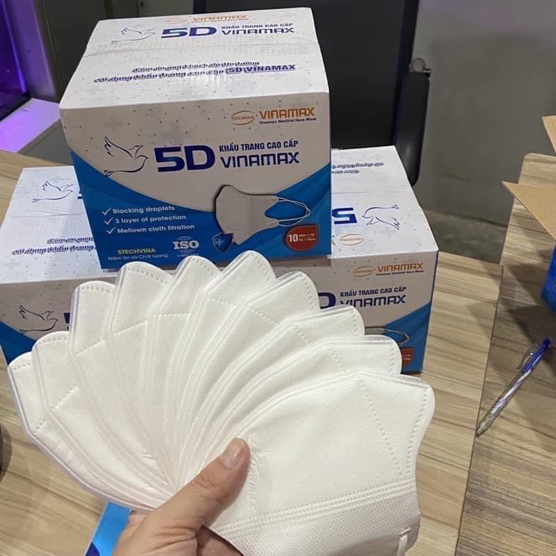 Khẩu trang Vinamax