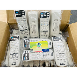 Remote máy chiếu epson hàng zin theo máy, chính hãng mới 100%!