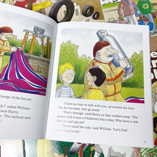 [Nhập Khẩu] Oxford Story Tree level 4-7 + Tặng file Audio