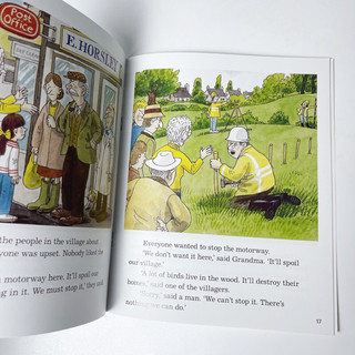 [Nhập Khẩu] Oxford Story Tree level 4-7 + Tặng file Audio