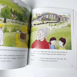[Nhập Khẩu] Oxford Story Tree level 4-7 + Tặng file Audio