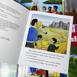 [Nhập Khẩu] Oxford Story Tree level 4-7 + Tặng file Audio