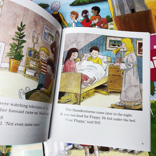 [Nhập Khẩu] Oxford Story Tree level 4-7 + Tặng file Audio