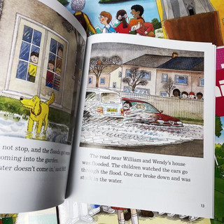 [Nhập Khẩu] Oxford Story Tree level 4-7 + Tặng file Audio