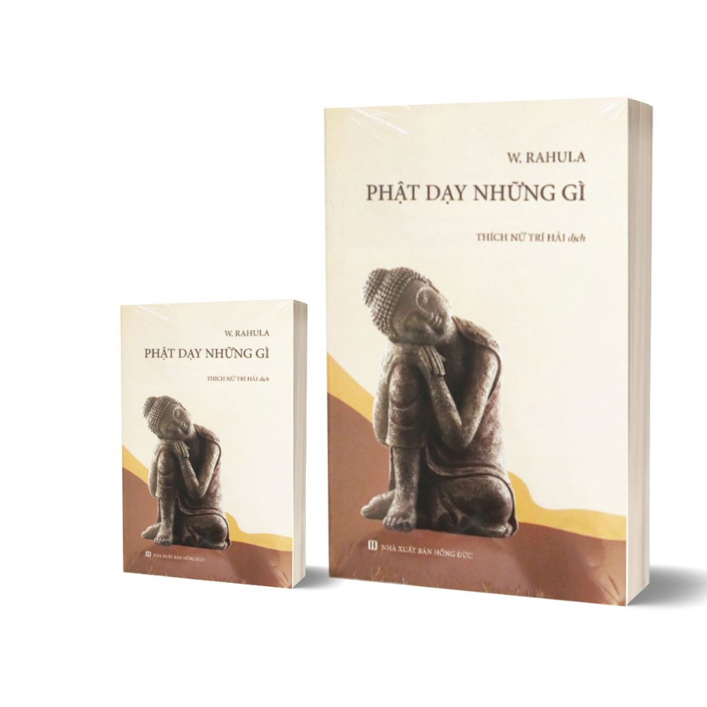 Sách - Phật Dạy Những Gì