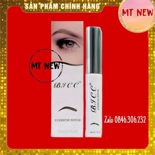 Serum dưỡng lông mày bjcc, nuôi dưỡng chân mày tận gốc chắc khỏe, đen, rậm hiệu quả
