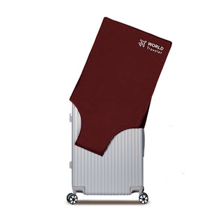 Bọc vali chống trầy xước du lịch