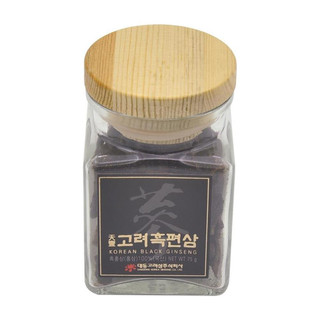Hắc sâm Hàn quốc dạng lát (75g) – Daedong