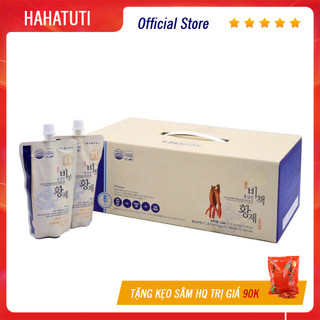 Hồng sâm hoàng đế – daedong