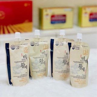 Hồng Sâm Hoàng Đế (120ml x 20 túi) – Daedong