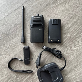 Bộ đàm Motorola E116