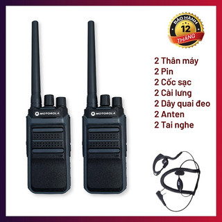 Bộ đàm motorola gp-338