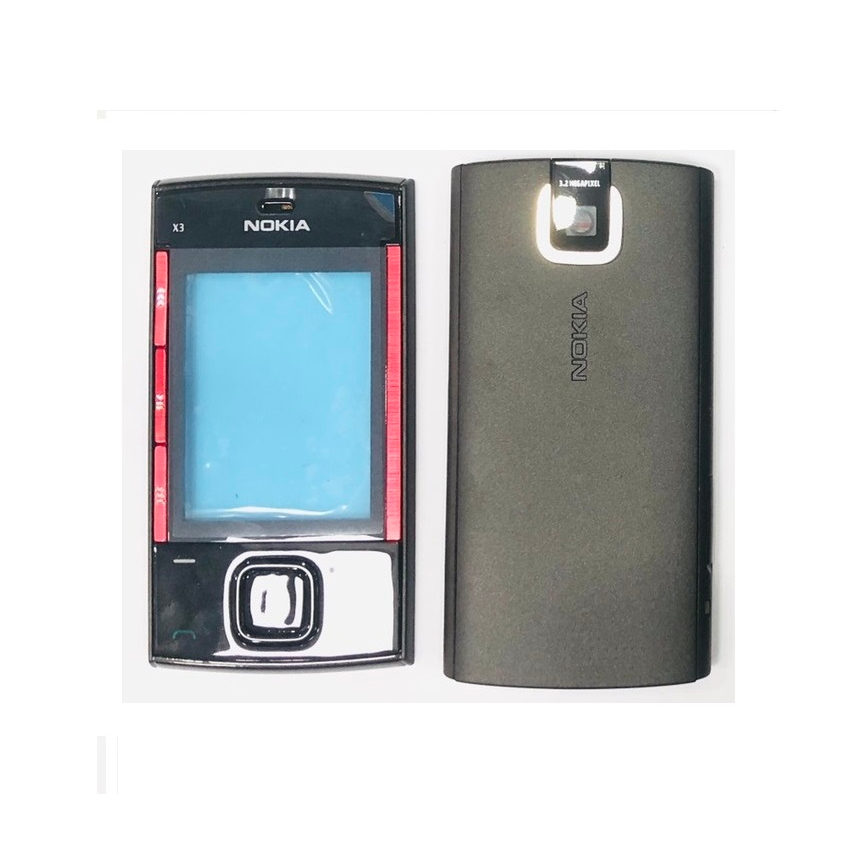 VỎ KHÔNG PHÍM NOKIA X3 00