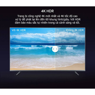 Android TV Box Himedia S500 Pro Android Google TV, Netflix 4K