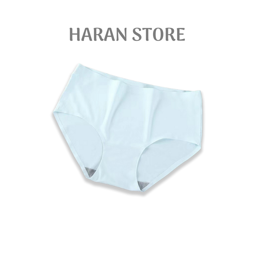 Quần Lót Su Haran Cao Cấp Không Viền, Không Đường May, Thoáng Mát, Kháng Khuẩn QS001