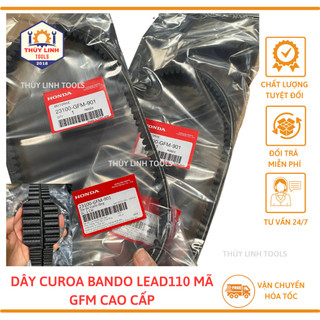 Dây curoa lead110/scr, dây đai chuyển động lead110 mã gfm bando thùy linh tools
