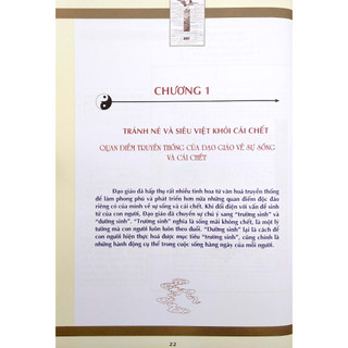 Sách - Đạo Giáo Sinh Tử Kỳ Thư (ML)