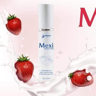 Xịt Thơm Miệng MIXI