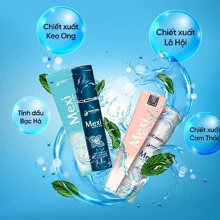 Xịt Thơm Miệng MIXI