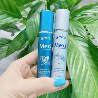Xịt Thơm Miệng MIXI