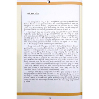 Sách - Đạo Giáo Sinh Tử Kỳ Thư (ML)