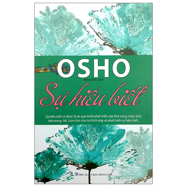 Sách - Osho -Sự Hiểu Biết (ML)
