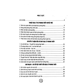 Sách - Phong Thủy Đặt Mộ Và Xem Thế Đất (ML)