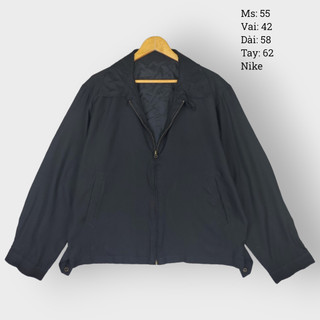 [51-100] Áo khoác gió secondhand - Windbreaker jacket 2nd (chống nắng)